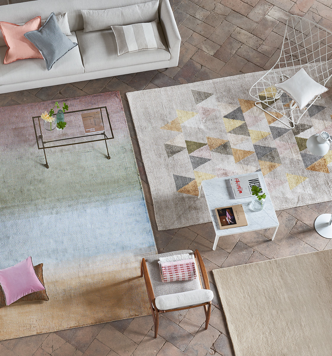 Luxe Rugs – Maison Vague